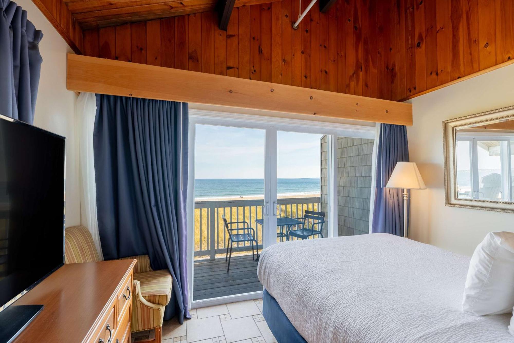 Waves Oceanfront Resort Old Orchard Beach Dış mekan fotoğraf