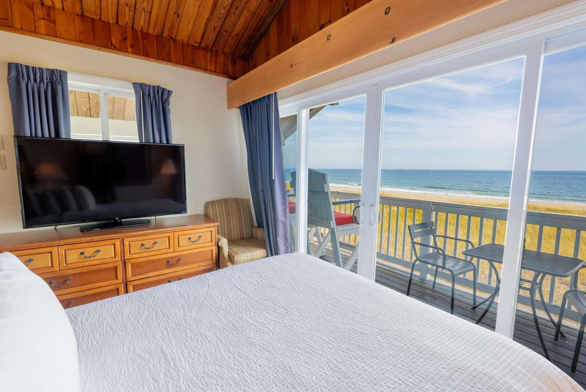 Waves Oceanfront Resort Old Orchard Beach Dış mekan fotoğraf